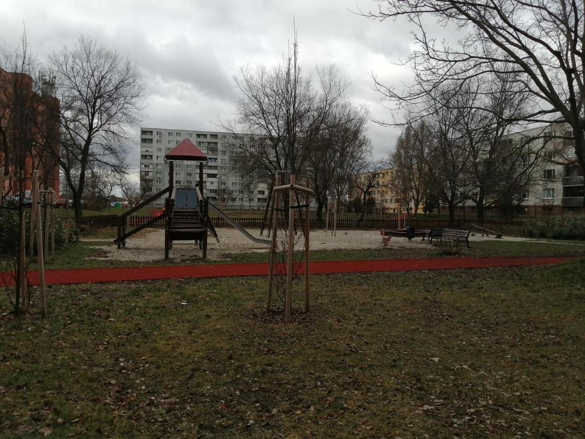 Ubytovanie Emily Dunajská Streda Exterior foto