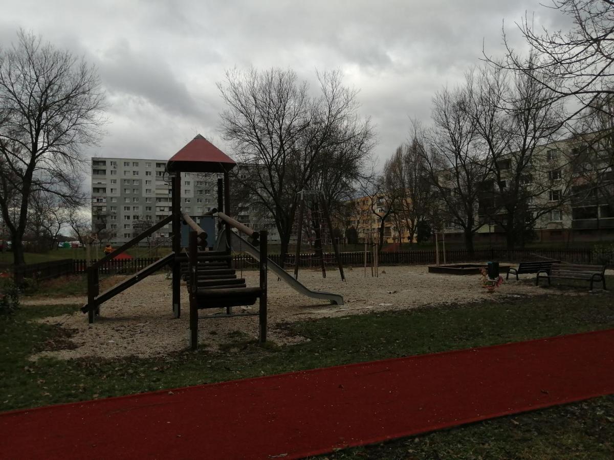 Ubytovanie Emily Dunajská Streda Exterior foto