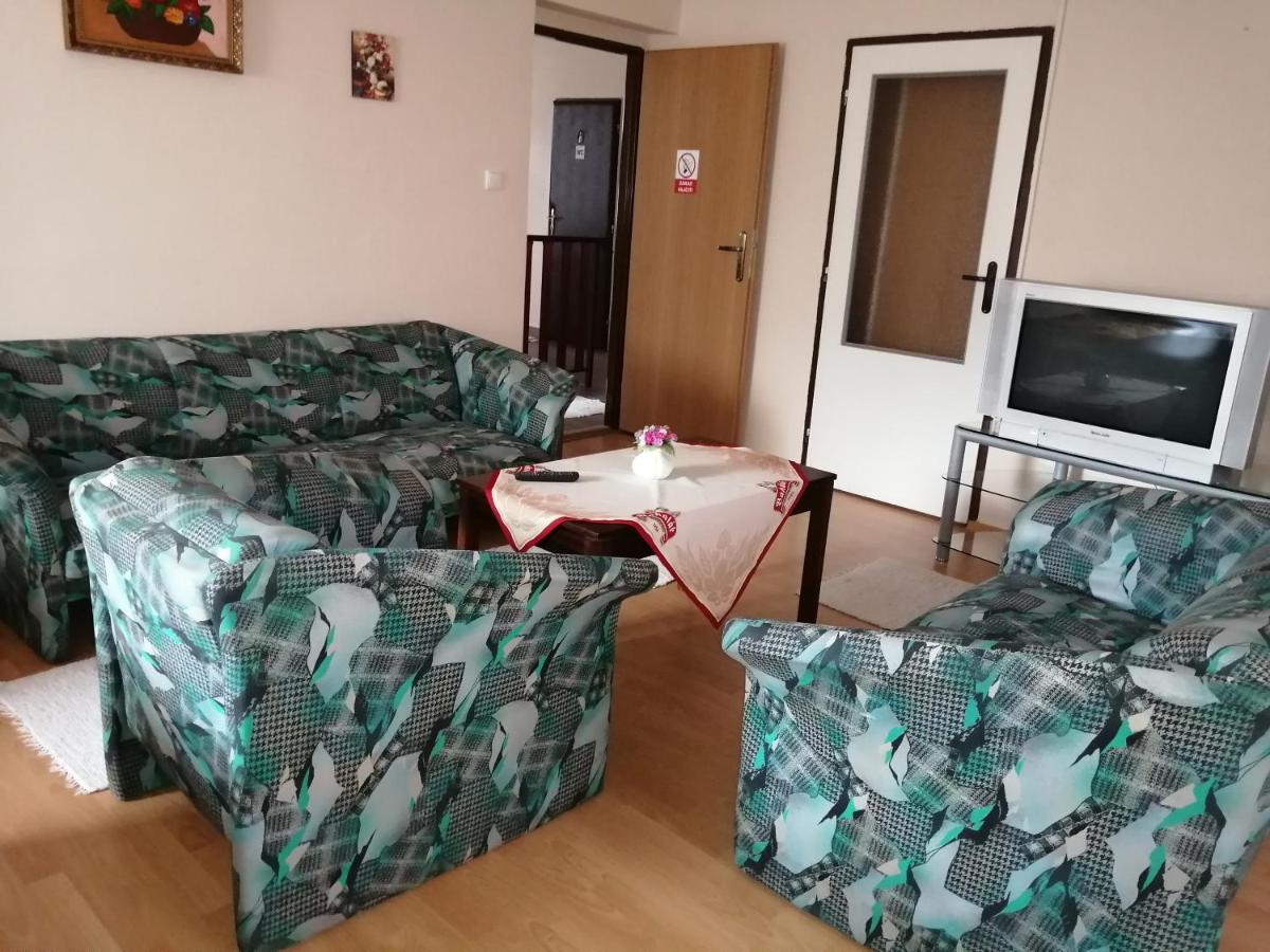 Ubytovanie Emily Dunajská Streda Exterior foto